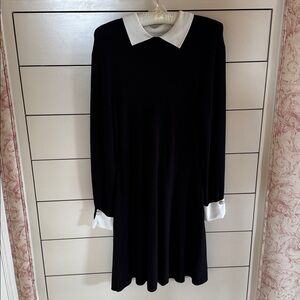 Zara Black Knit Sweater